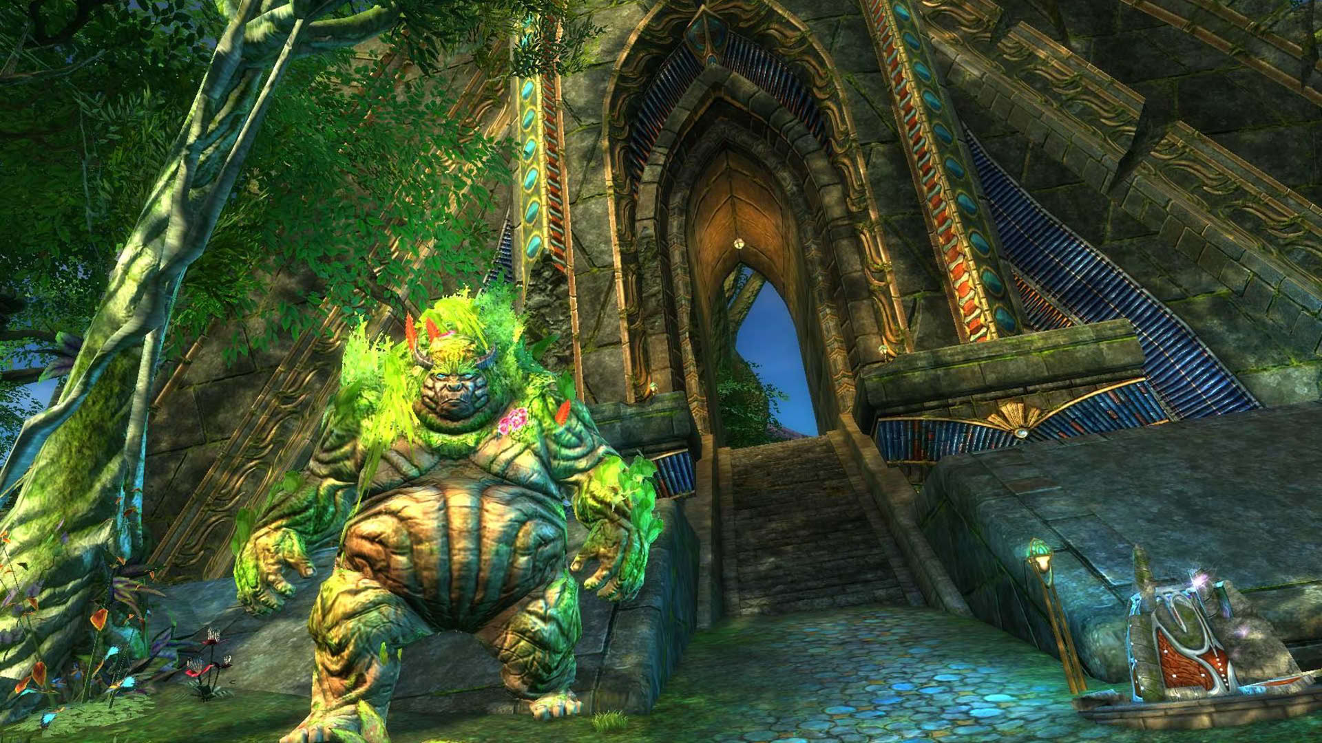Screenshot for Rift