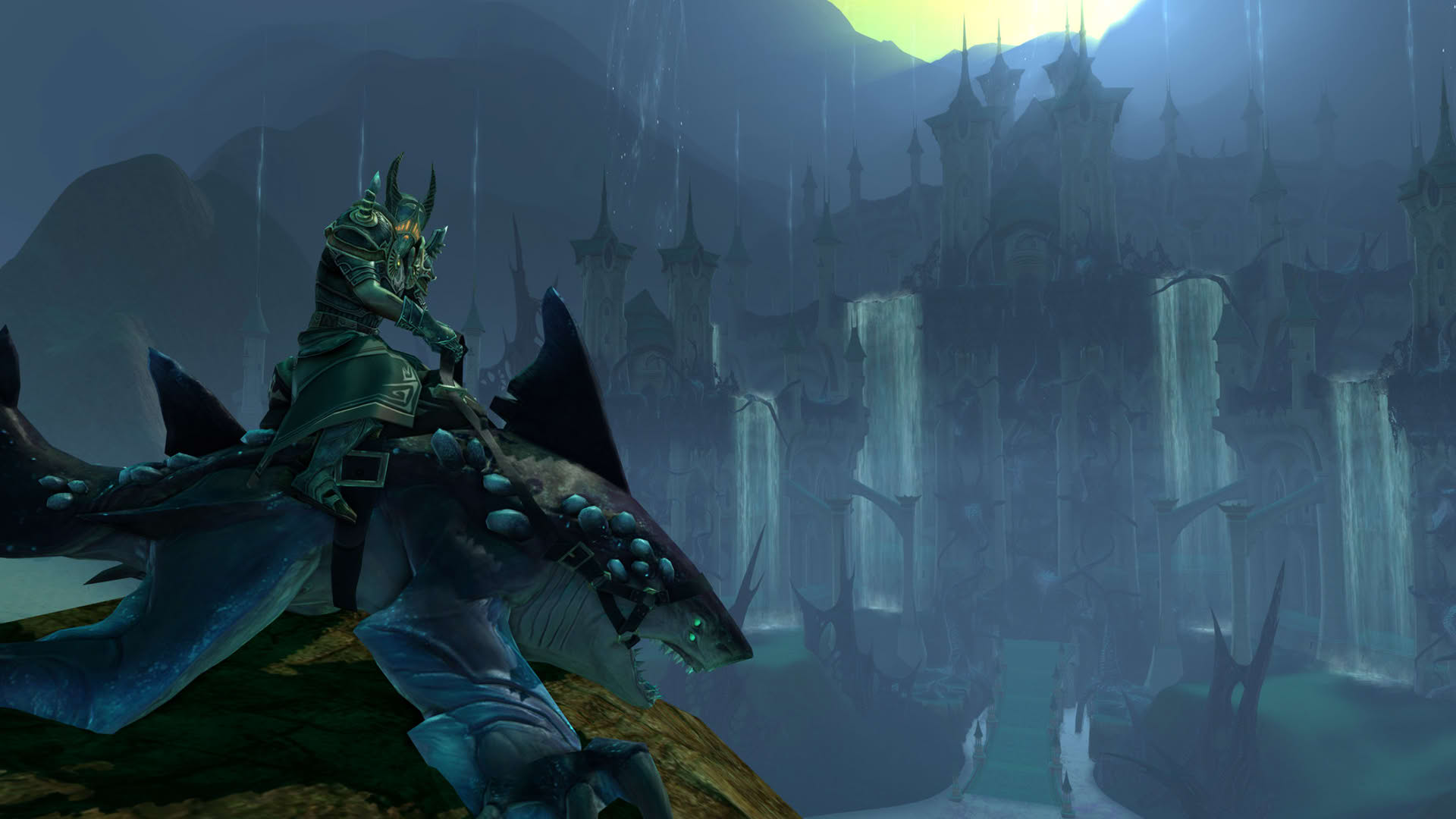 Screenshot for Rift