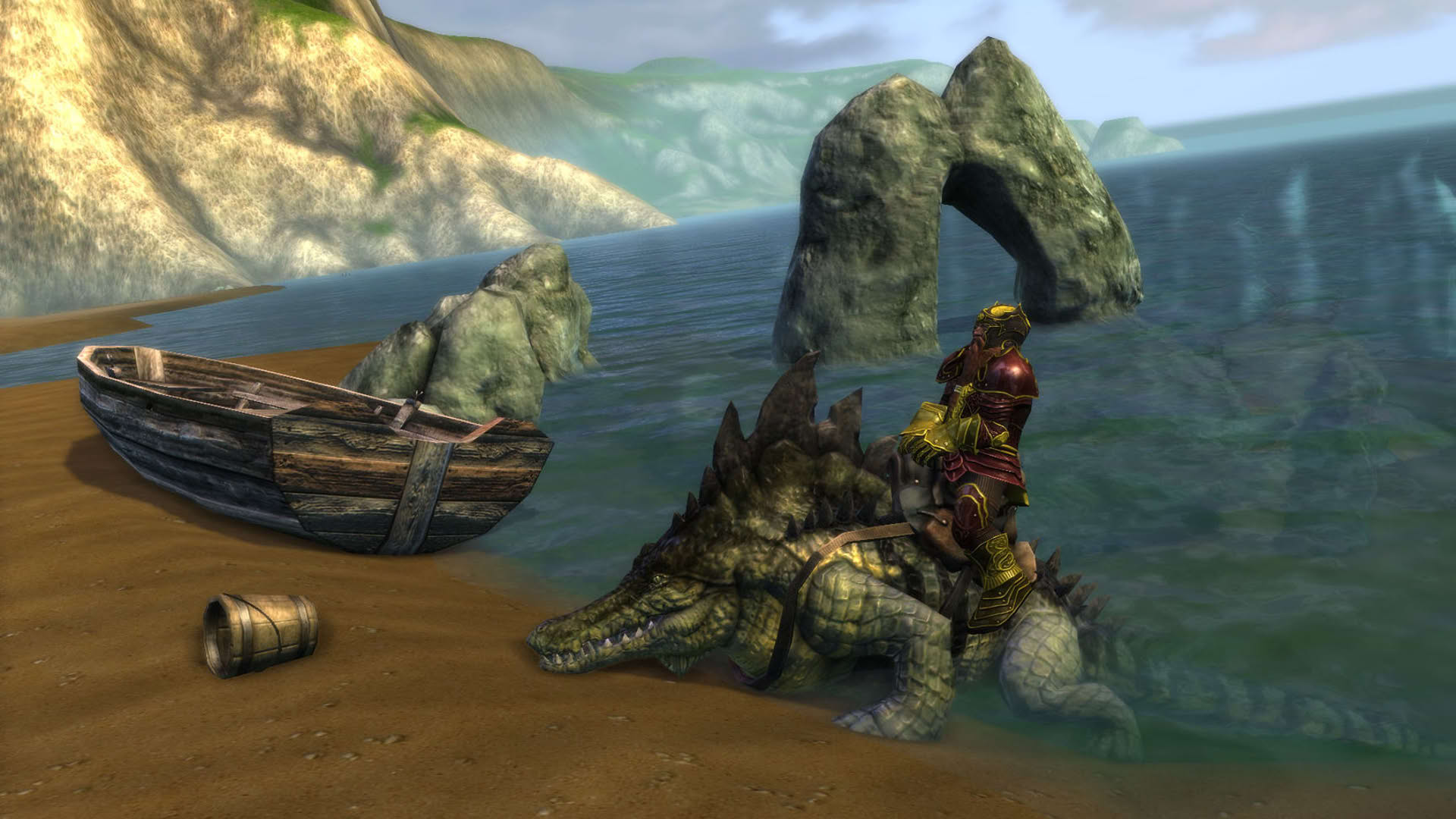 Screenshot for Rift