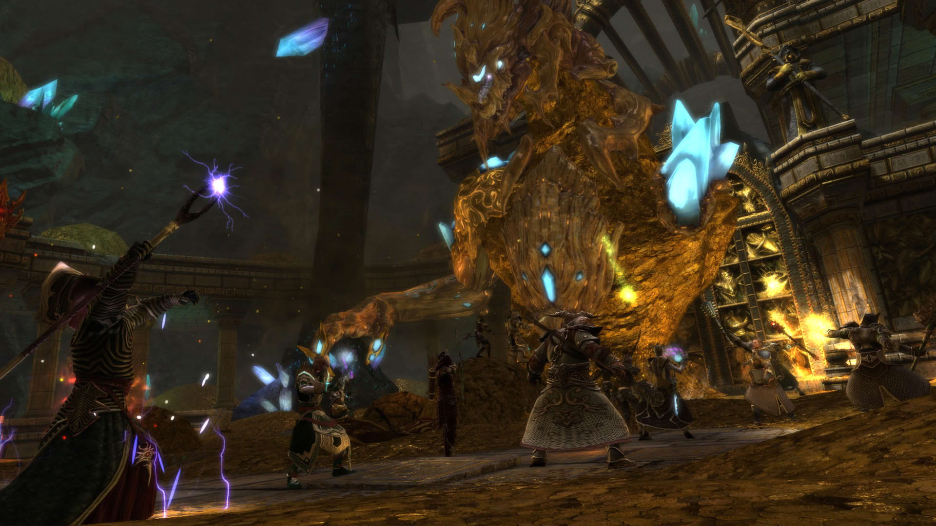 Screenshot for Rift