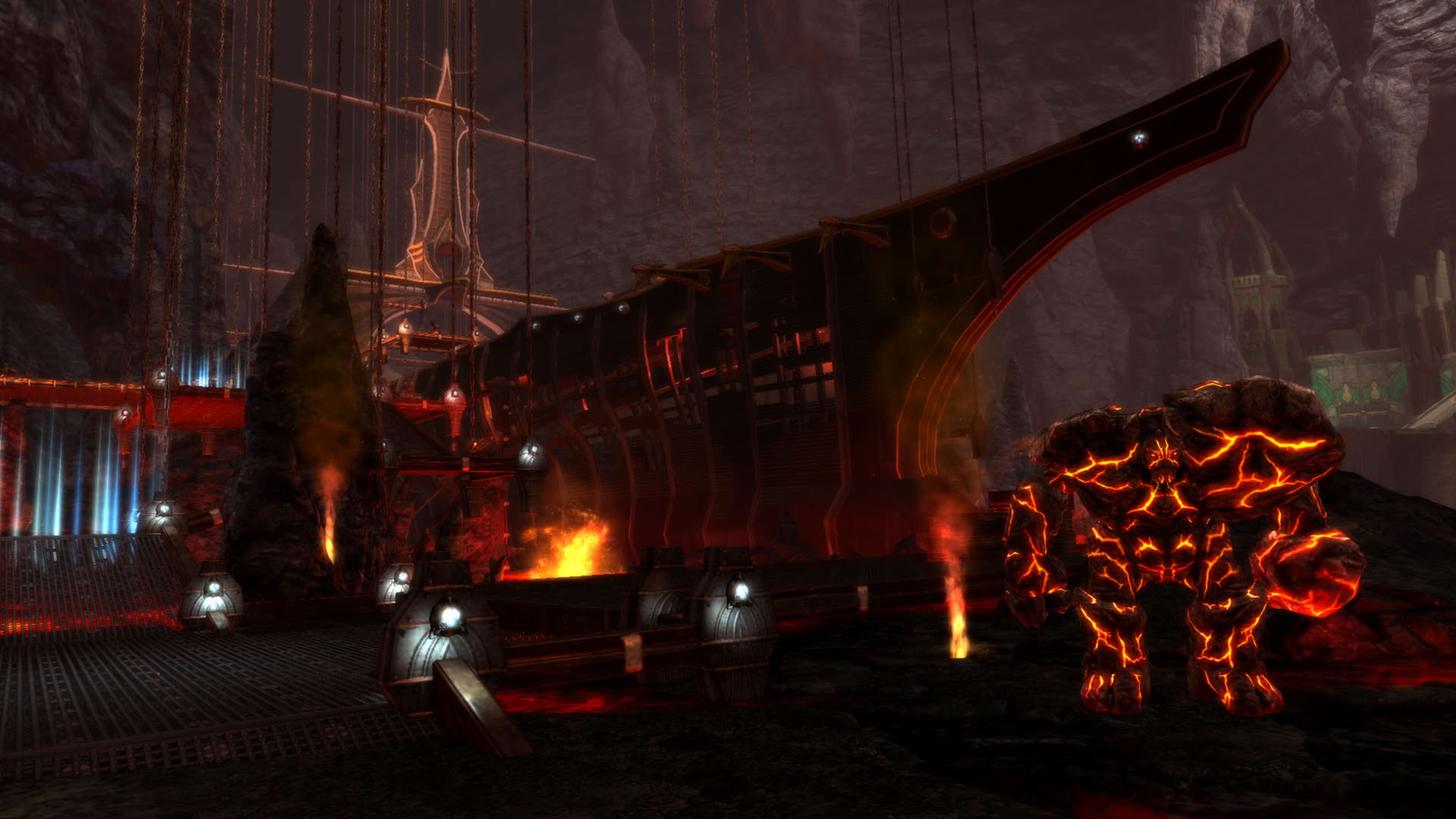 Screenshot for Rift