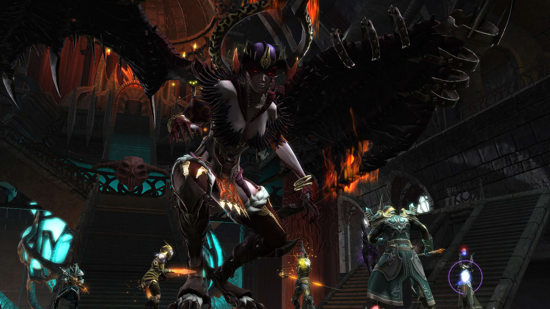 Screenshot for Rift