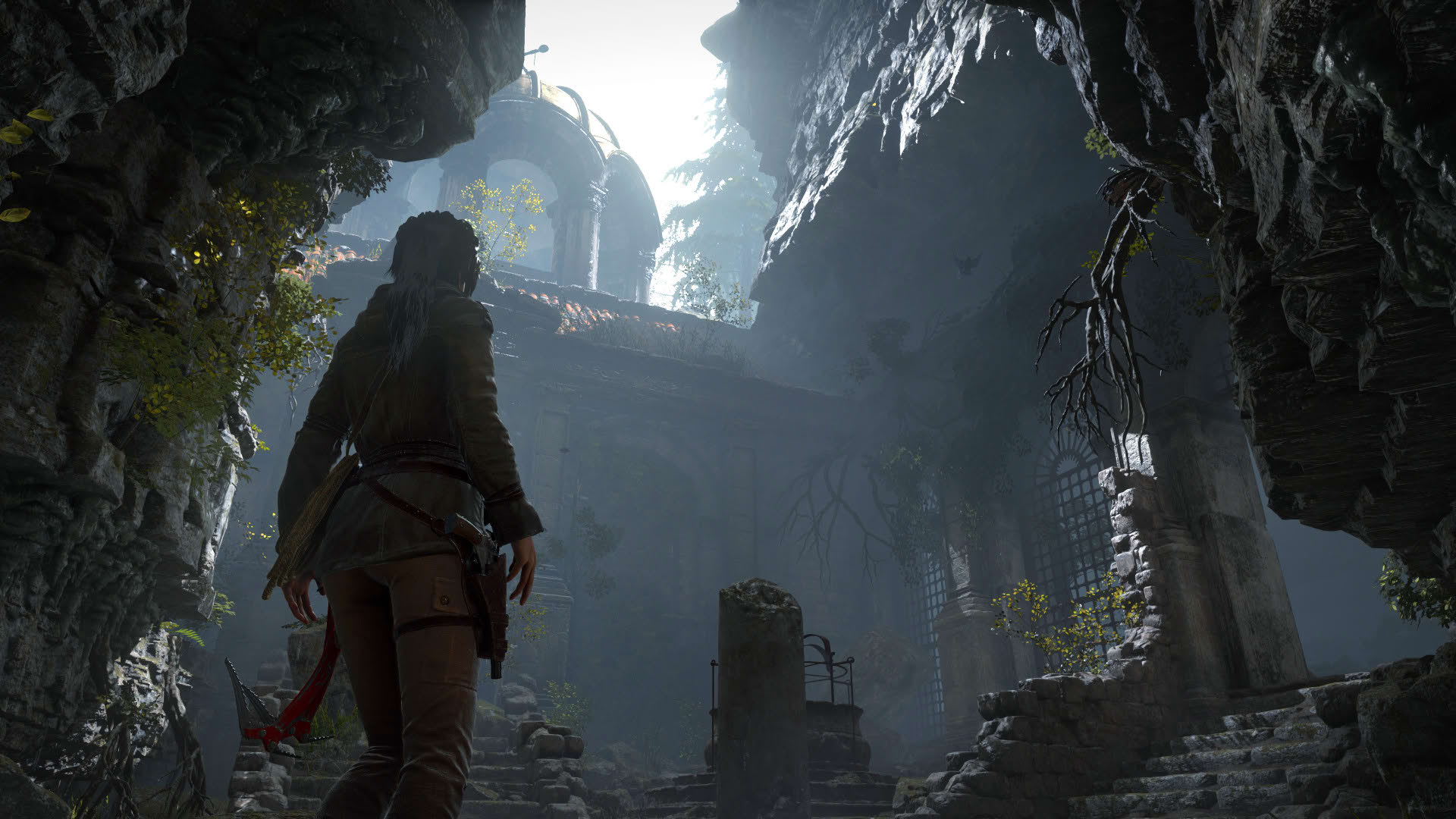 Screenshot for Rise of the Tomb Raider