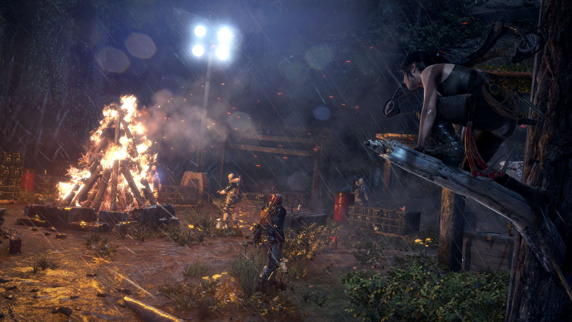 Screenshot for Rise of the Tomb Raider