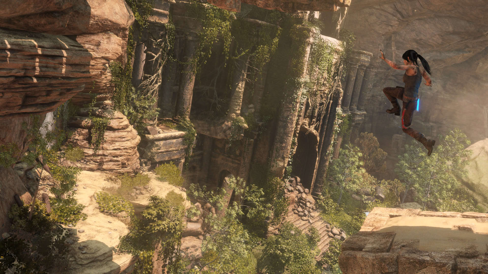 Screenshot for Rise of the Tomb Raider