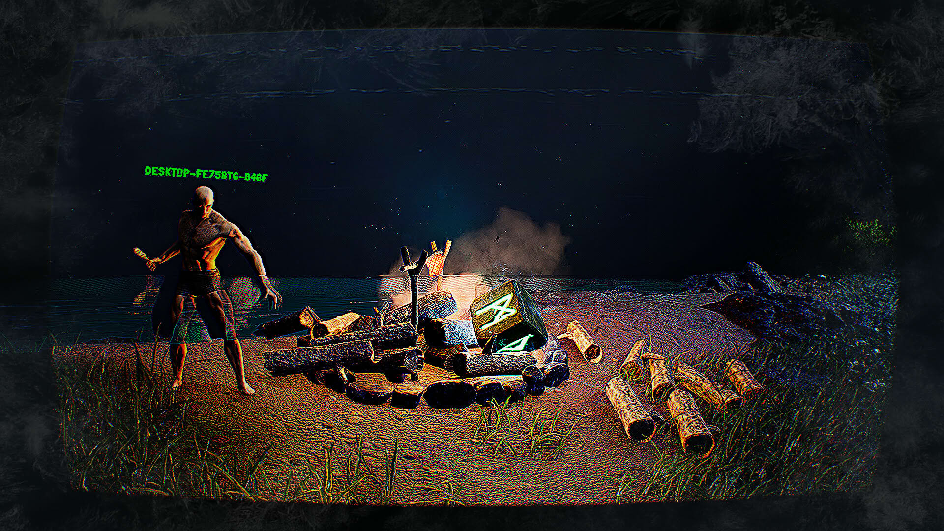 Screenshot for Killer Island