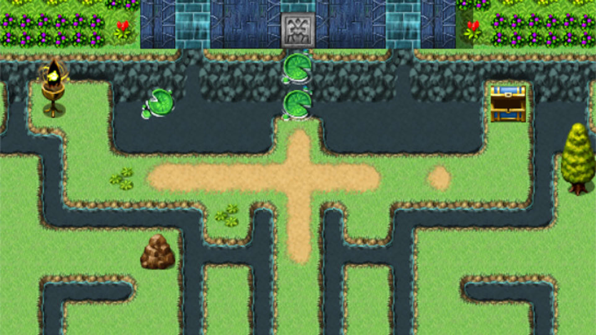 Screenshot for Labyronia RPG