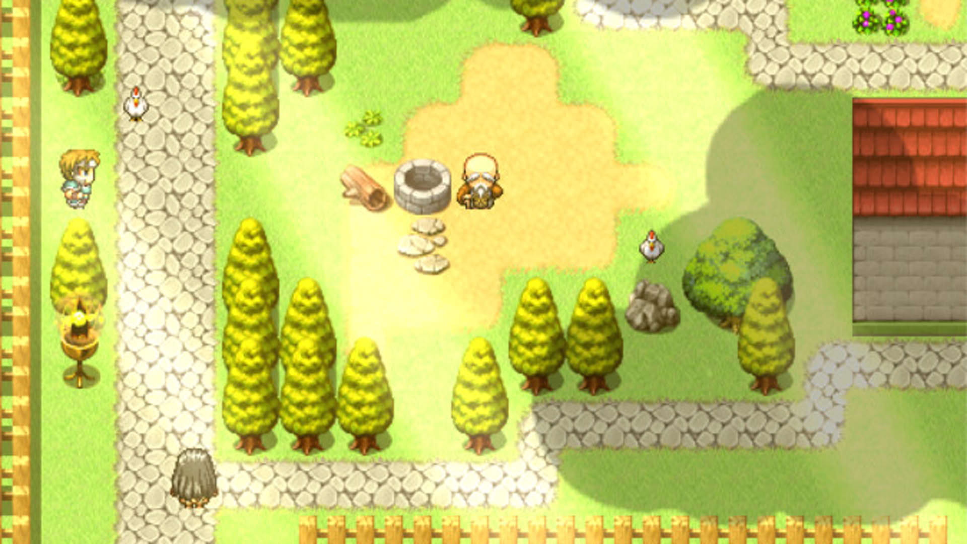 Screenshot for Labyronia RPG