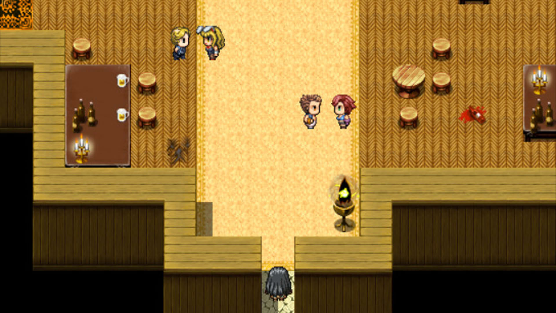Screenshot for Labyronia RPG