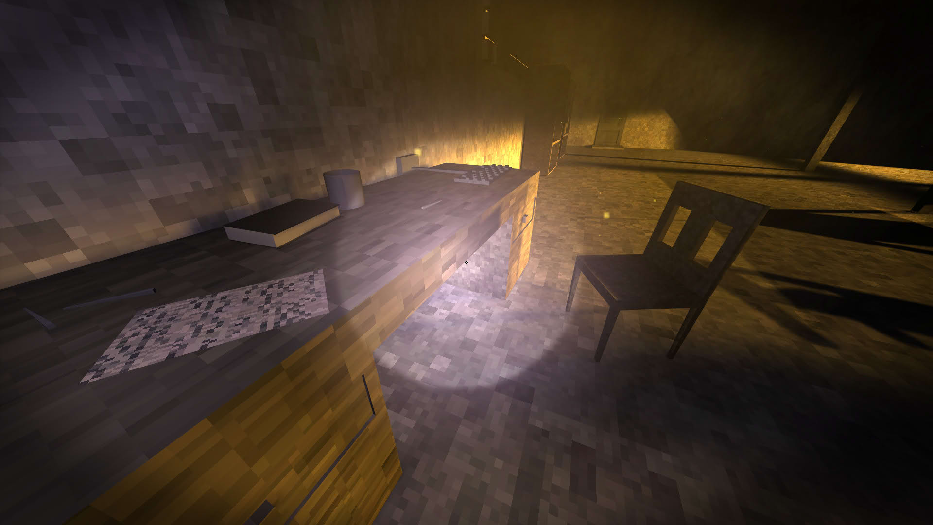 Screenshot for Fingerbones