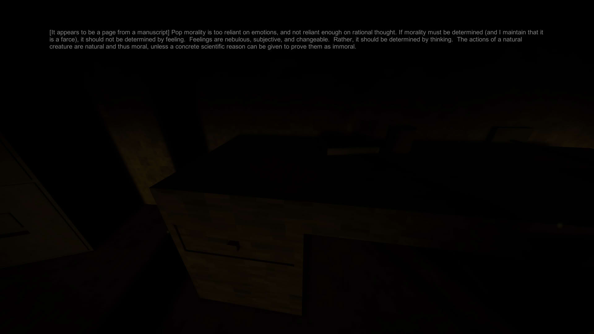 Screenshot for Fingerbones