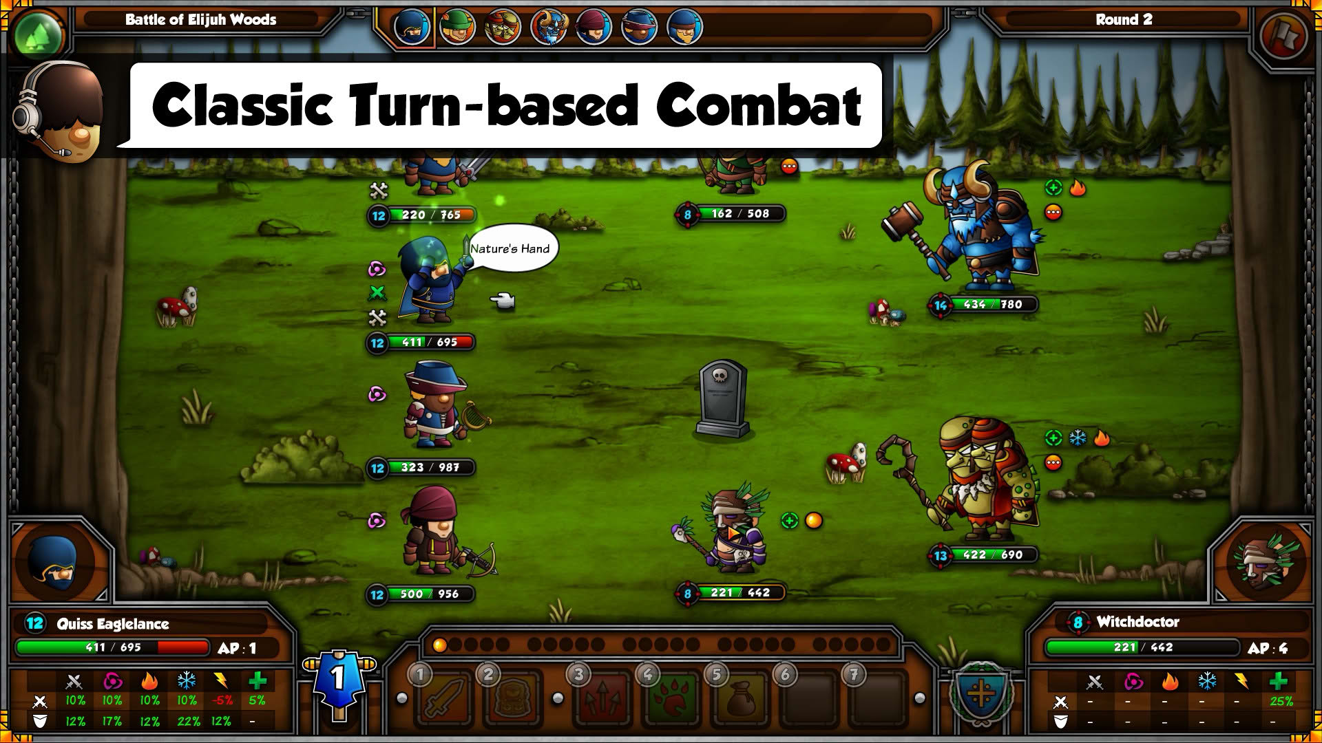 Screenshot for Epic Manager - Create Your Own Adventuring Agency