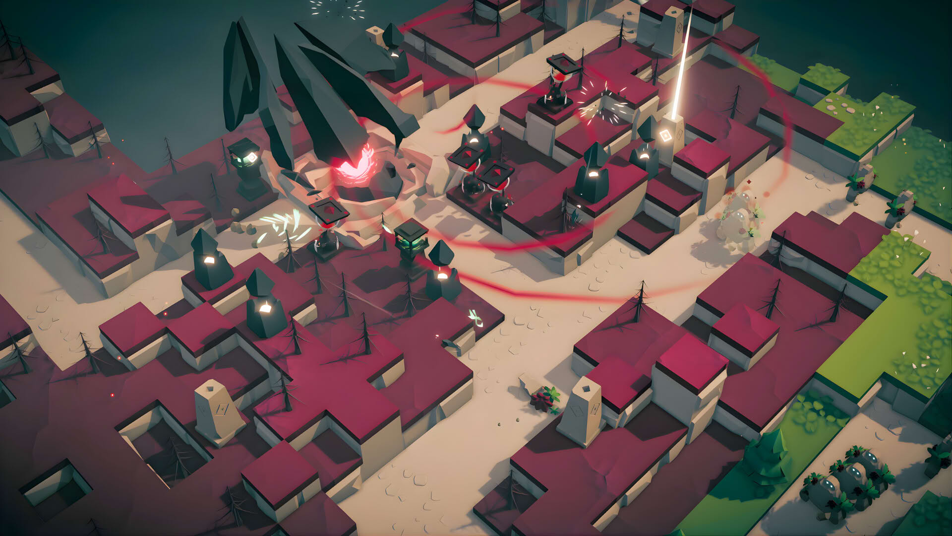 Screenshot for Monolith: Rogue TD