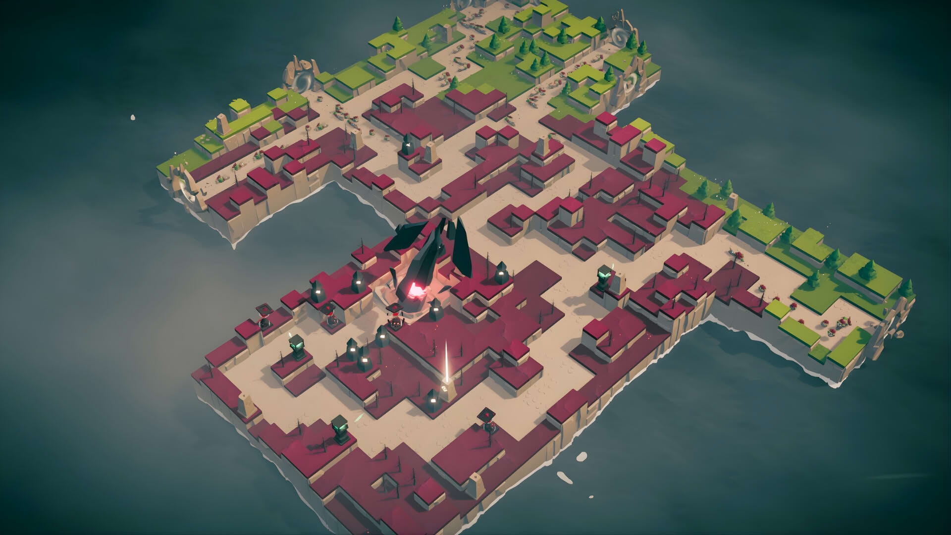 Screenshot for Monolith: Rogue TD