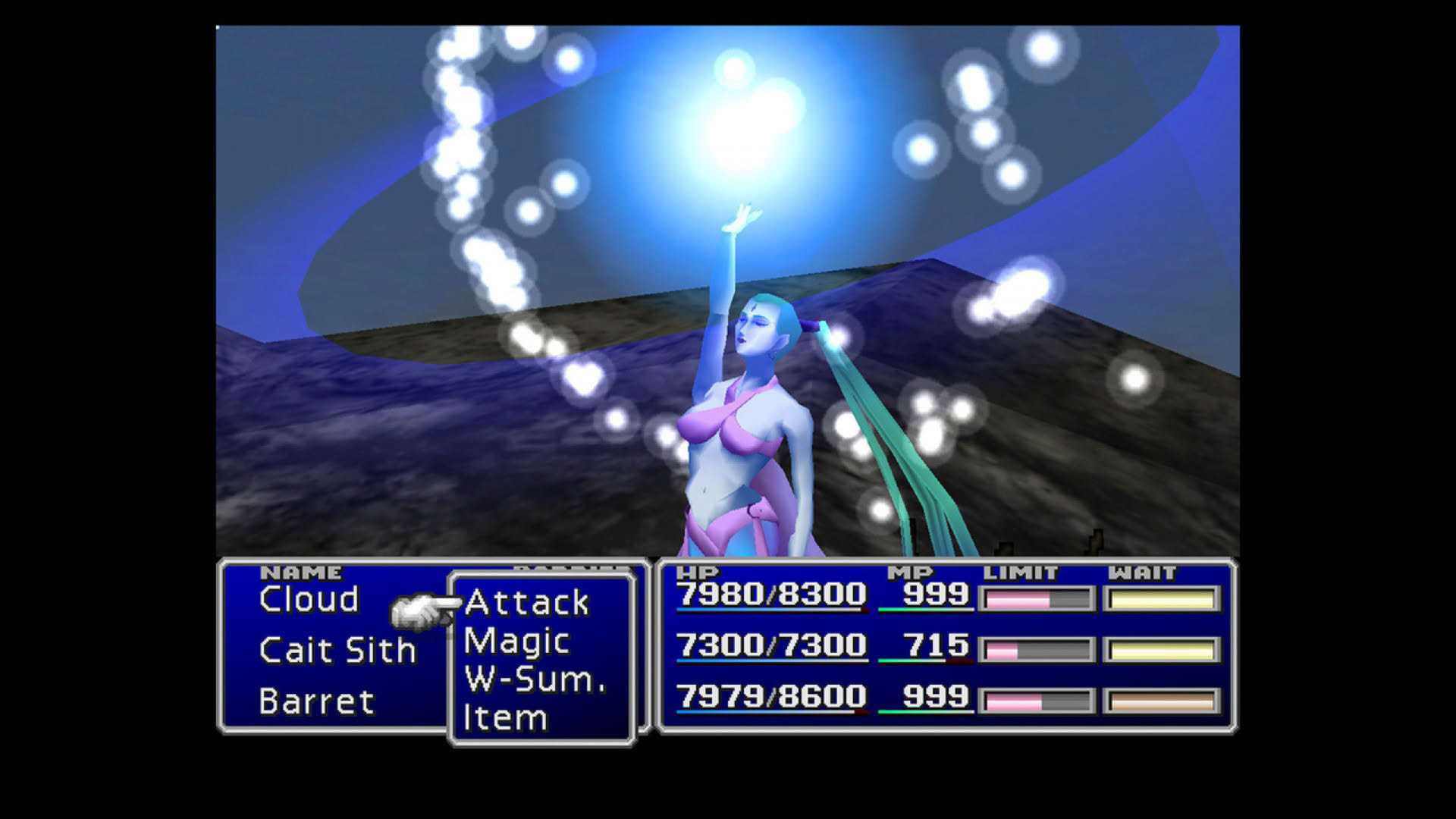 Screenshot for Final Fantasy VII