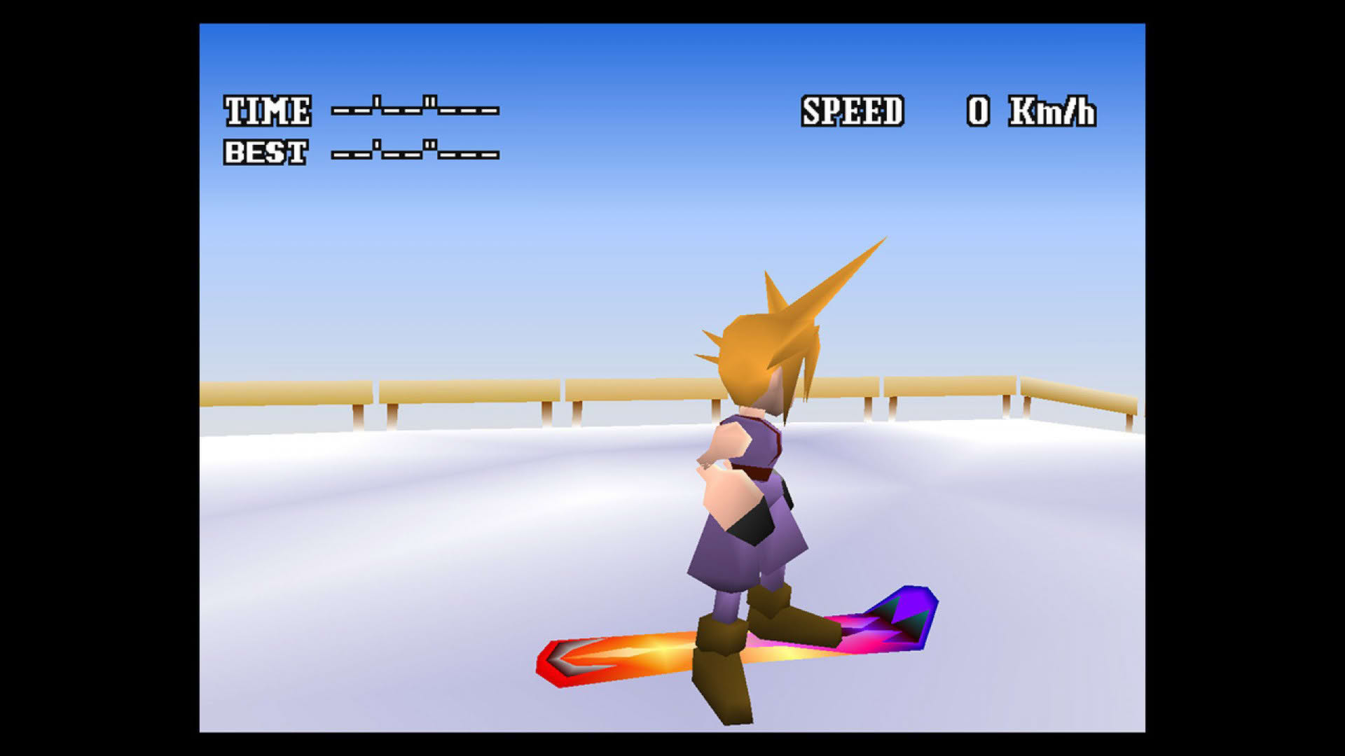 Screenshot for Final Fantasy VII