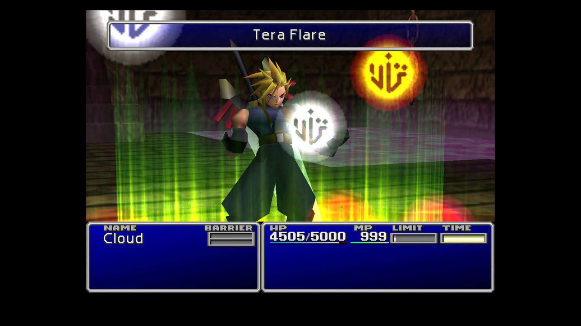 Screenshot for Final Fantasy VII