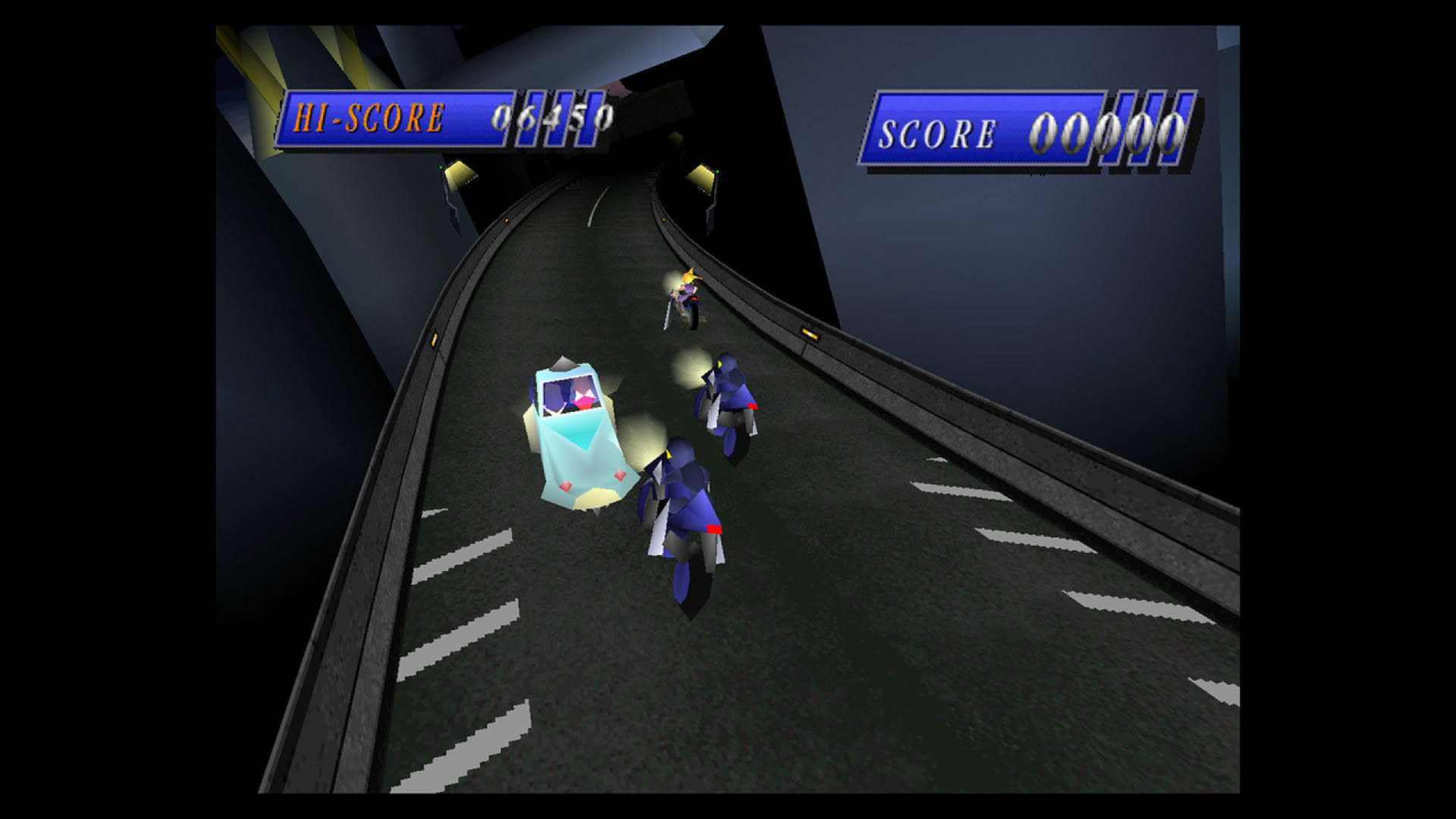 Screenshot for Final Fantasy VII