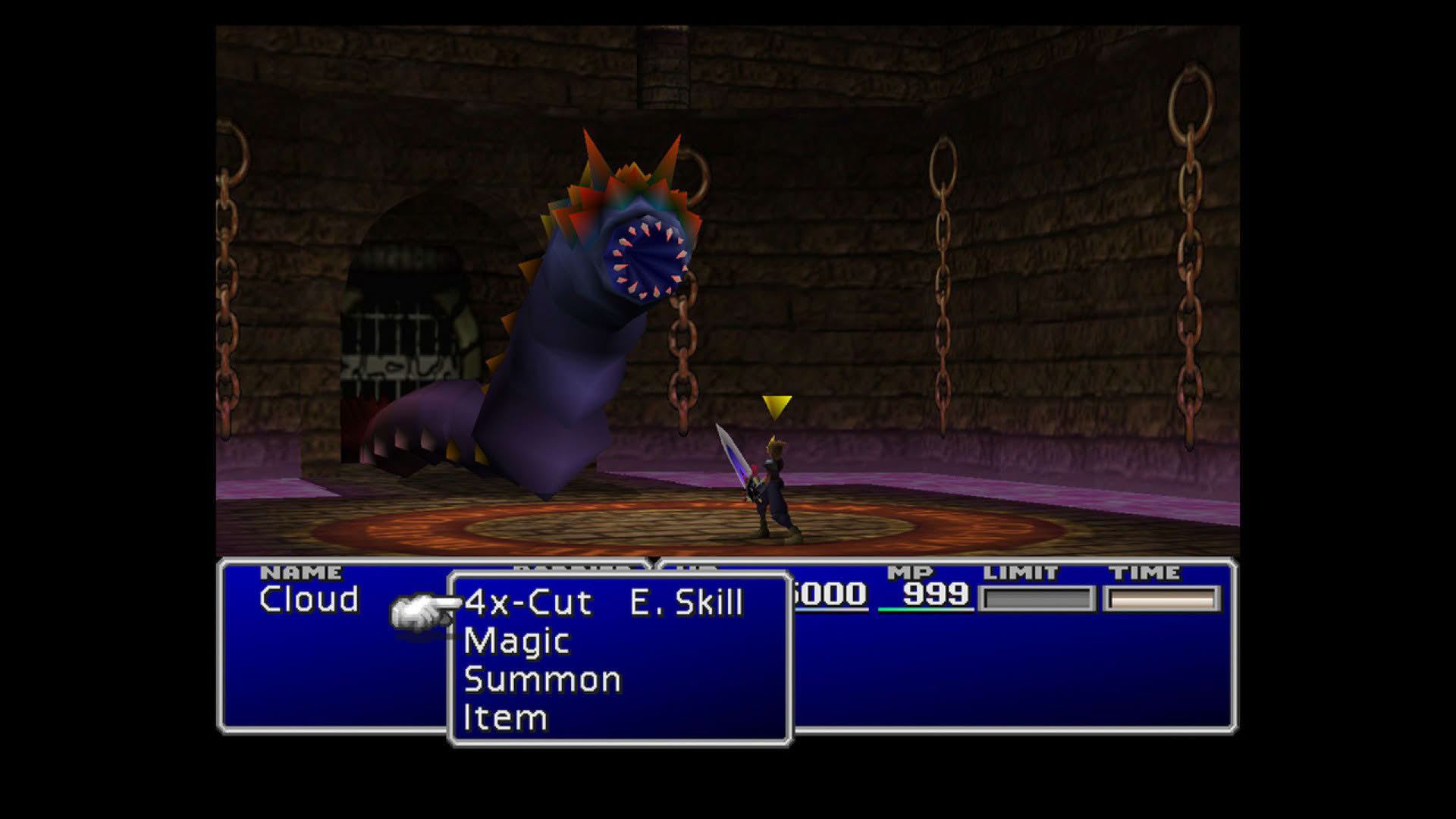 Screenshot for Final Fantasy VII