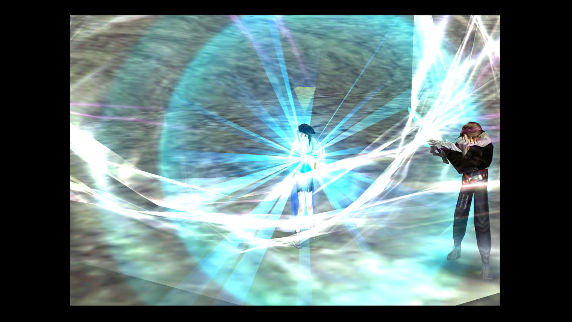 Screenshot for Final Fantasy VIII Remastered