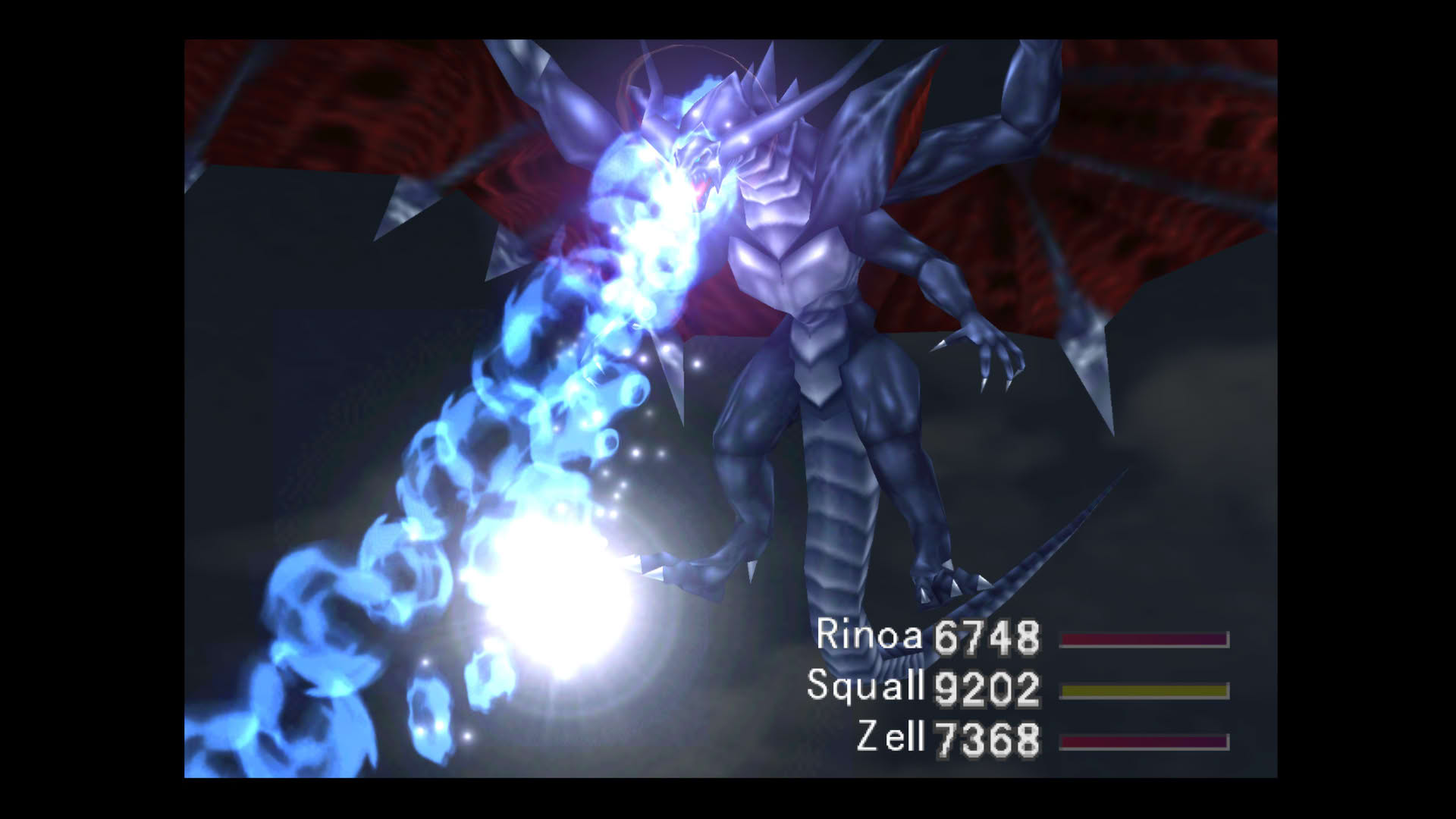 Screenshot for Final Fantasy VIII Remastered