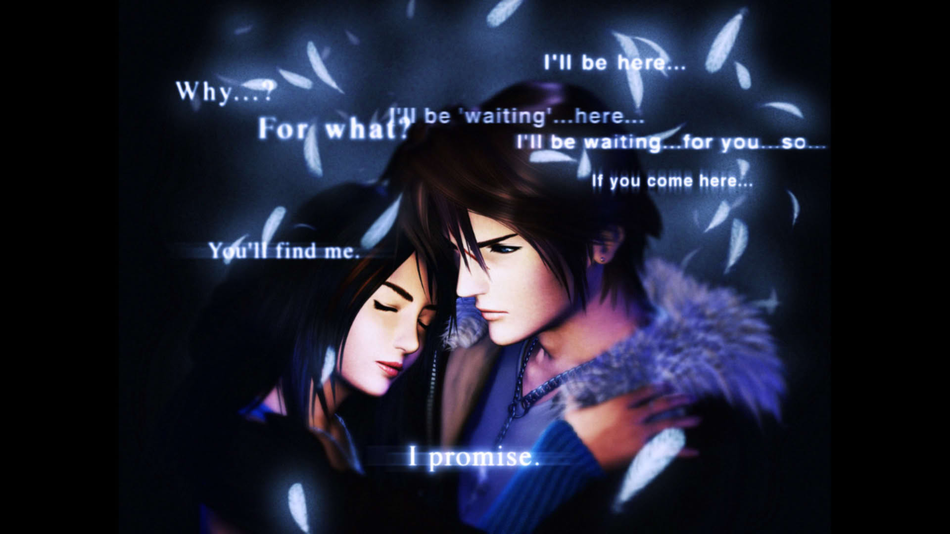 Screenshot for Final Fantasy VIII Remastered