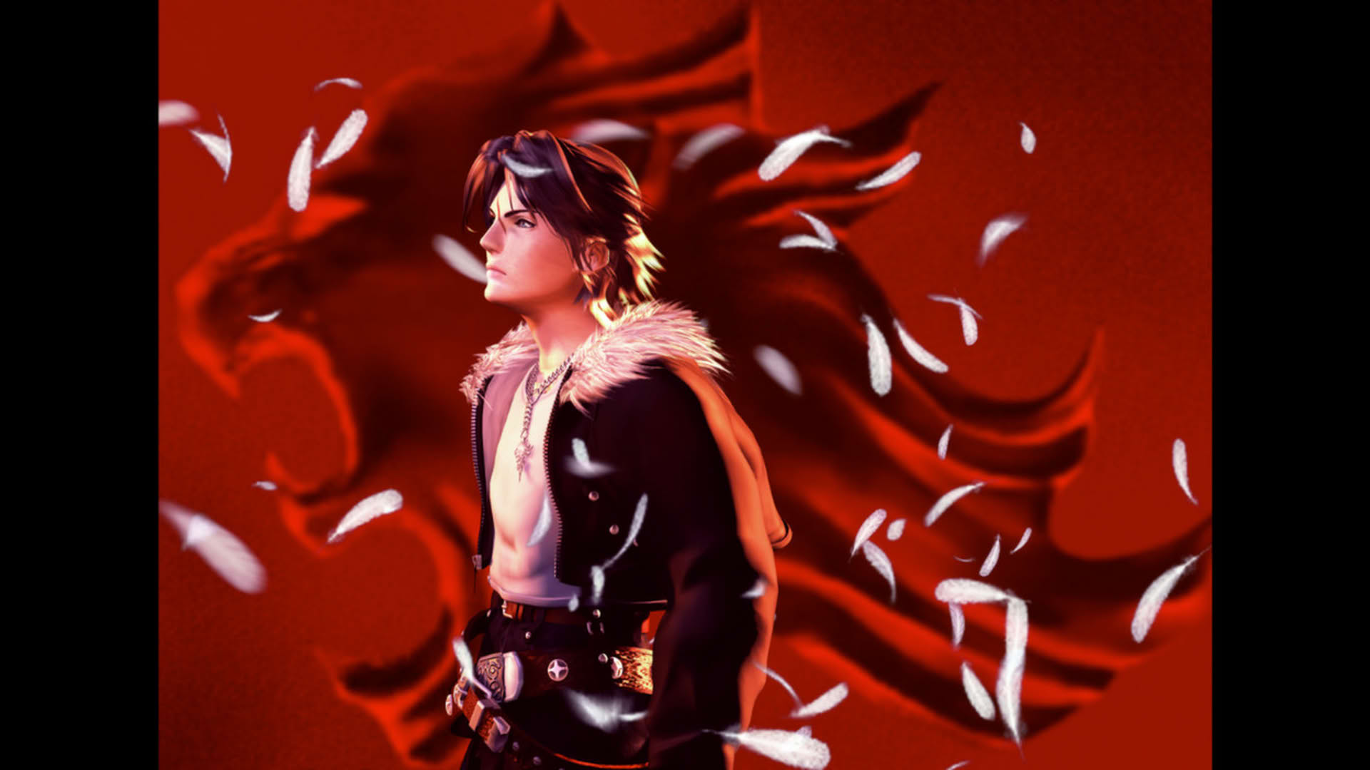 Screenshot for Final Fantasy VIII Remastered