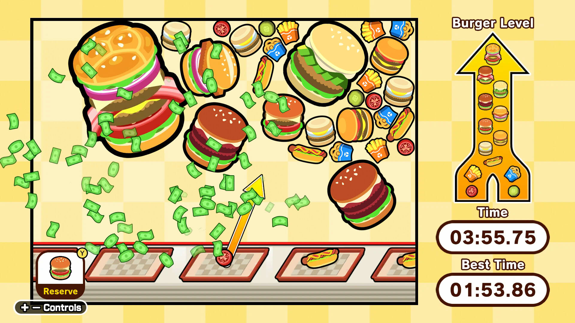Screenshot for Burger Shot