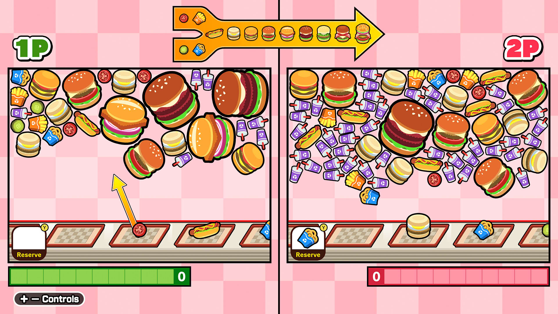 Screenshot for Burger Shot