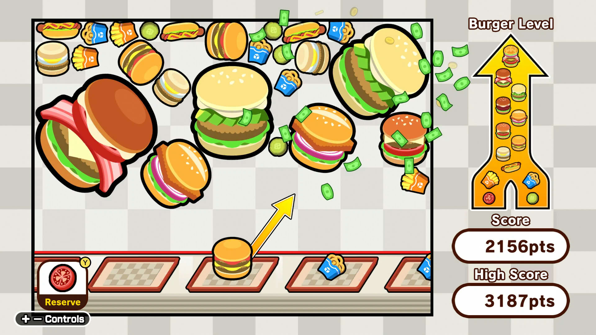 Screenshot for Burger Shot