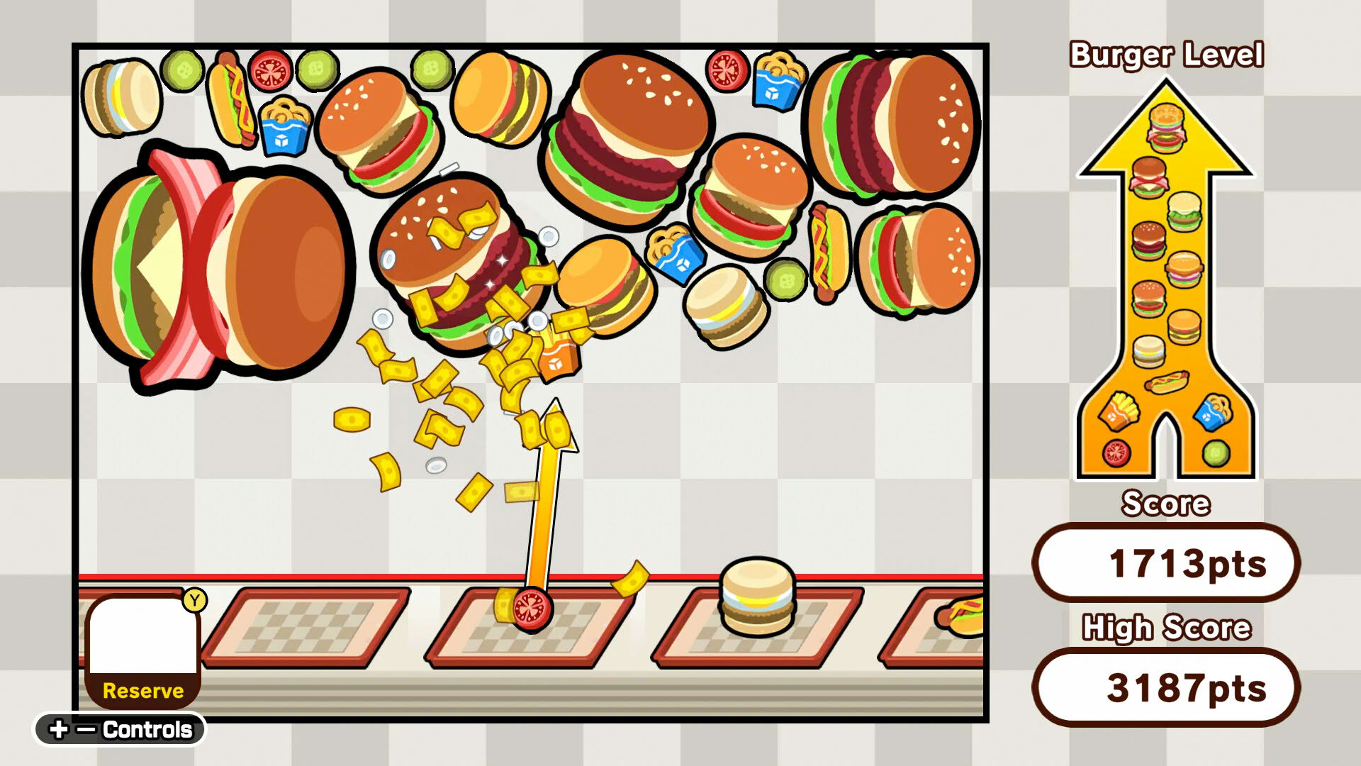 Screenshot for Burger Shot