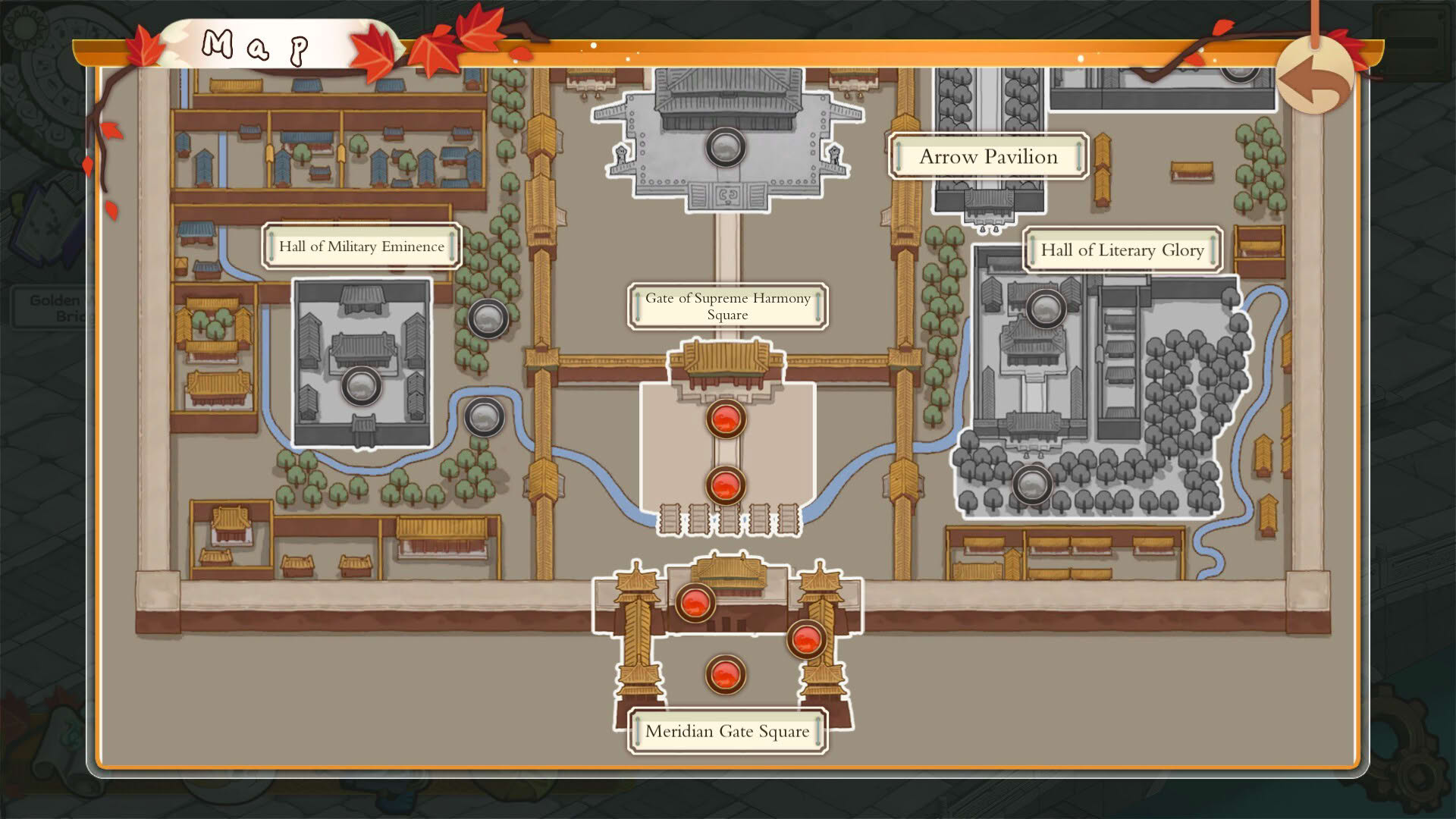 Screenshot for Meow Palace: Forbidden City
