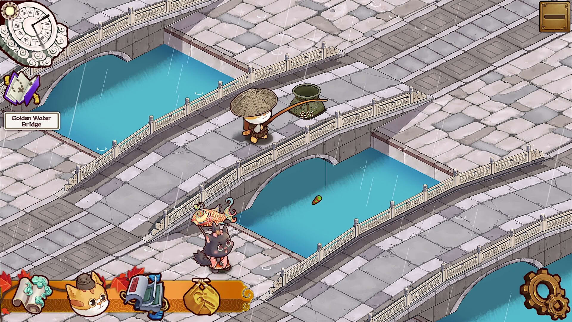 Screenshot for Meow Palace: Forbidden City