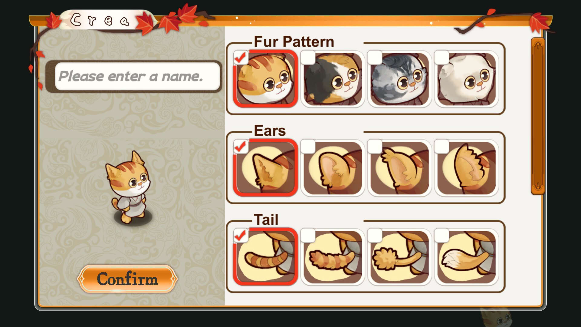 Screenshot for Meow Palace: Forbidden City