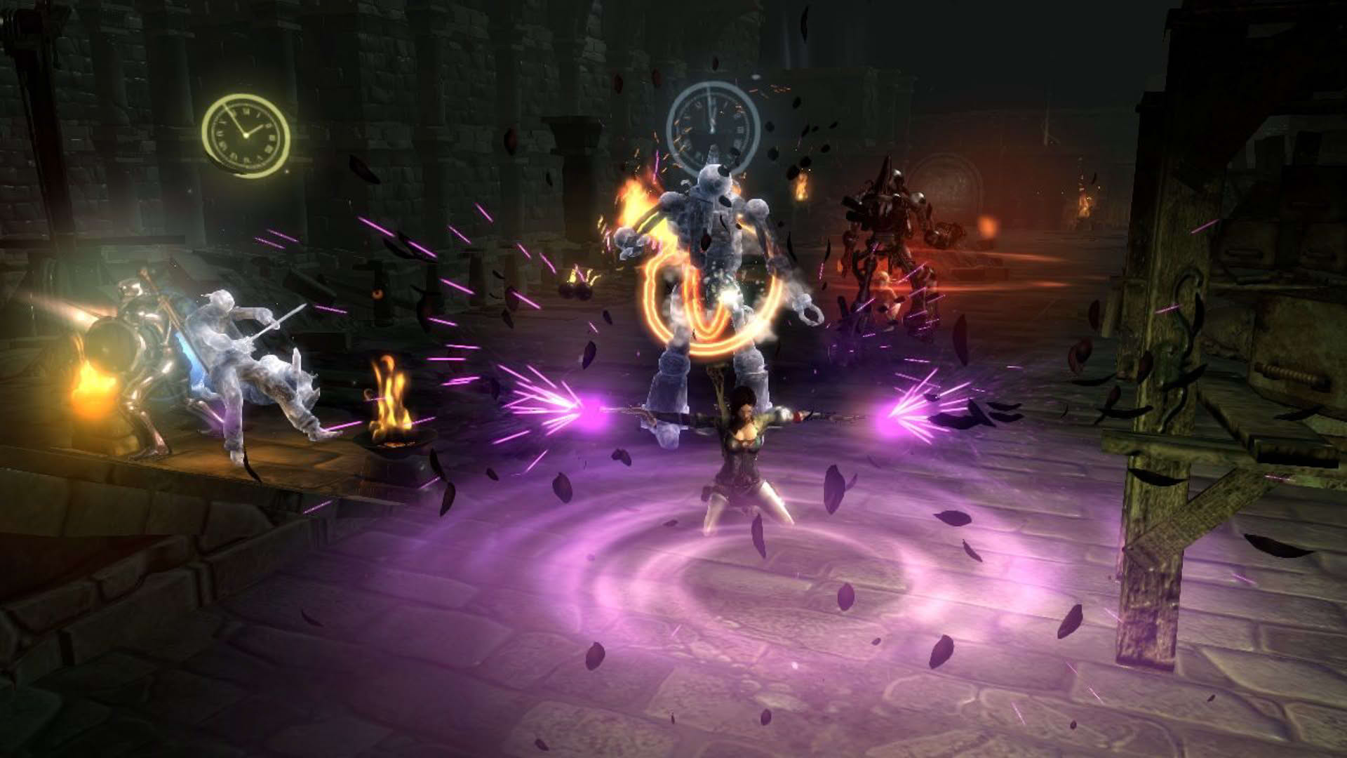 Screenshot for Dungeon Siege III