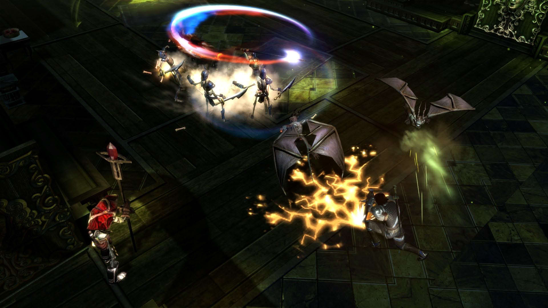 Screenshot for Dungeon Siege III
