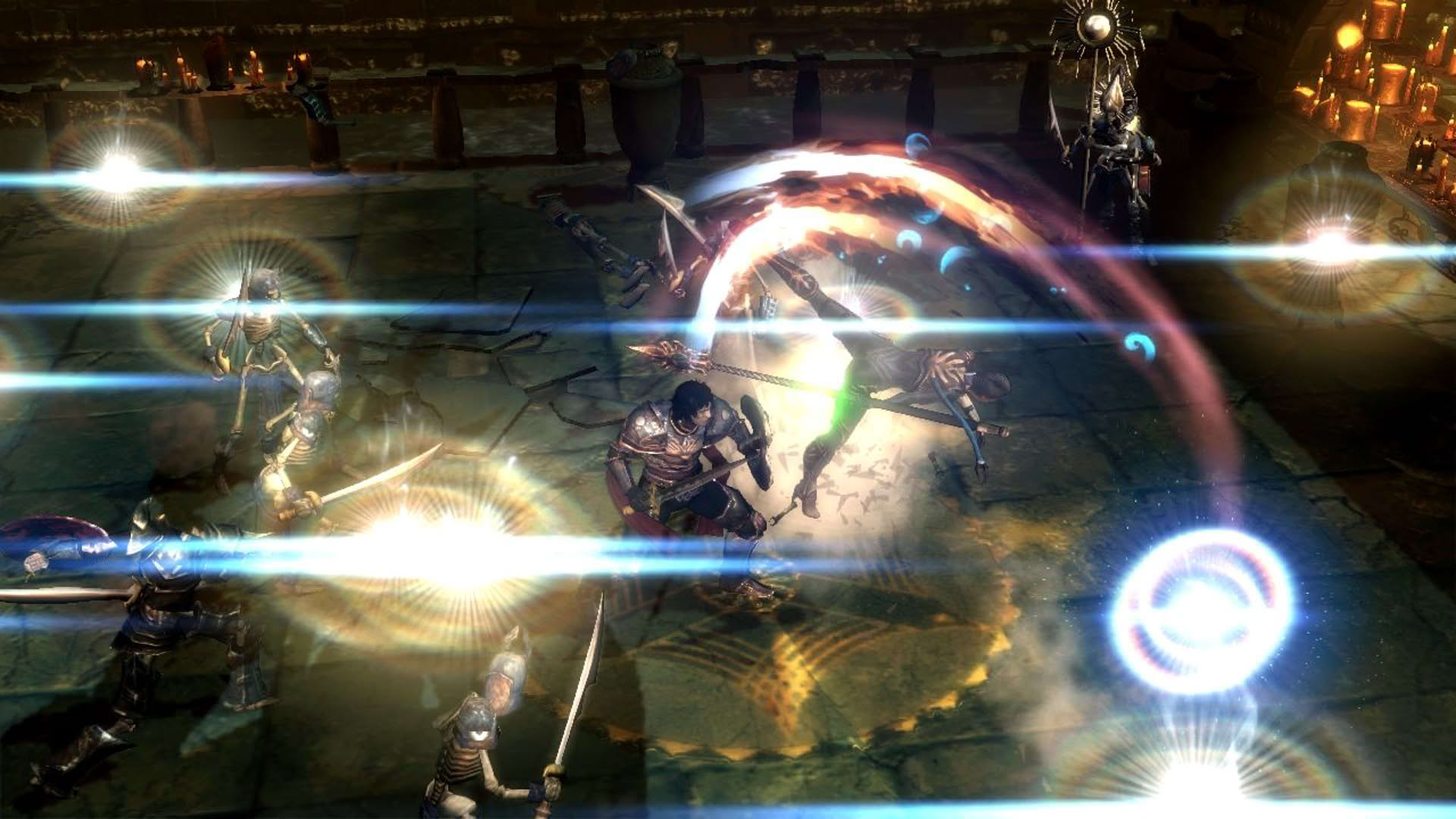 Screenshot for Dungeon Siege III