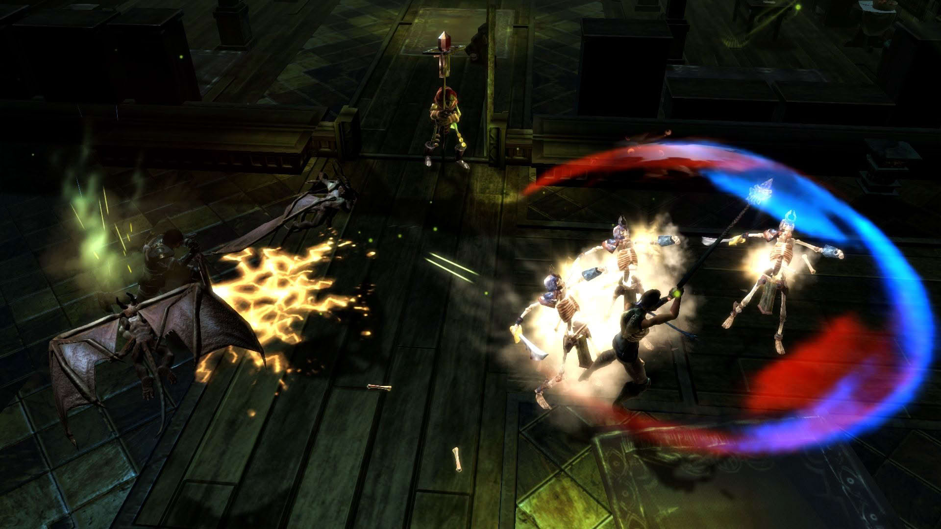 Screenshot for Dungeon Siege III