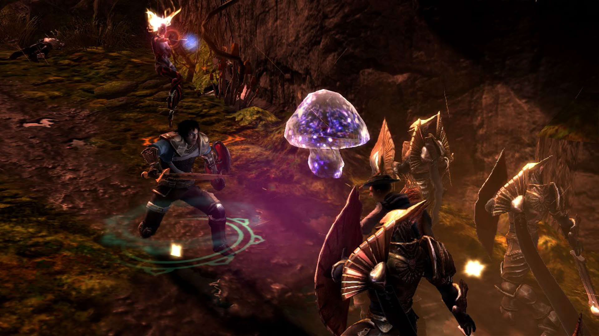 Screenshot for Dungeon Siege III