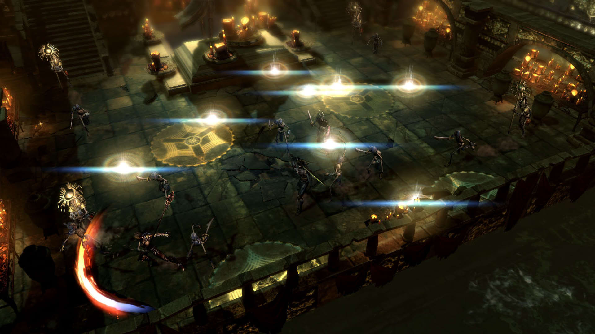 Screenshot for Dungeon Siege III