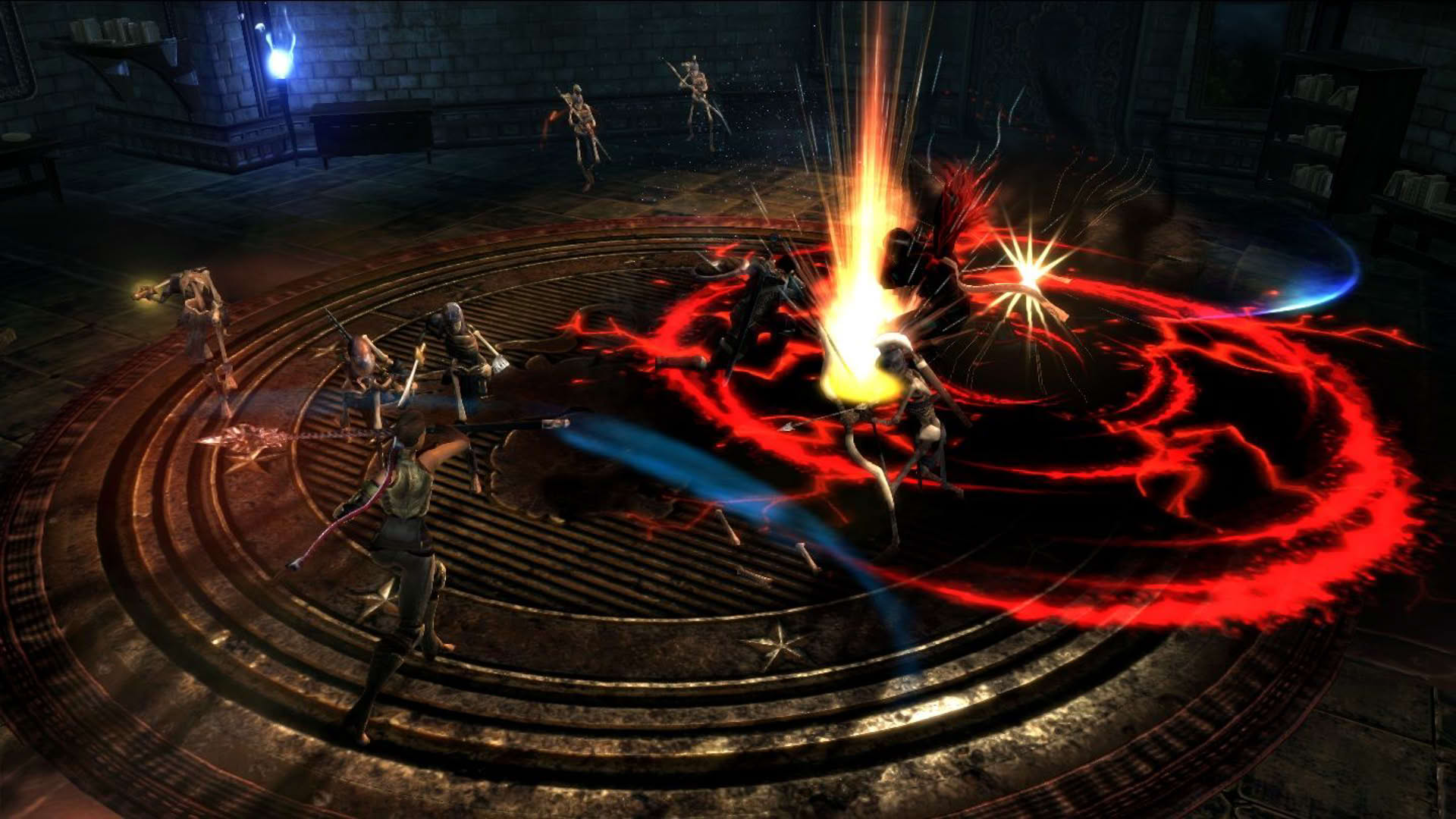 Screenshot for Dungeon Siege III