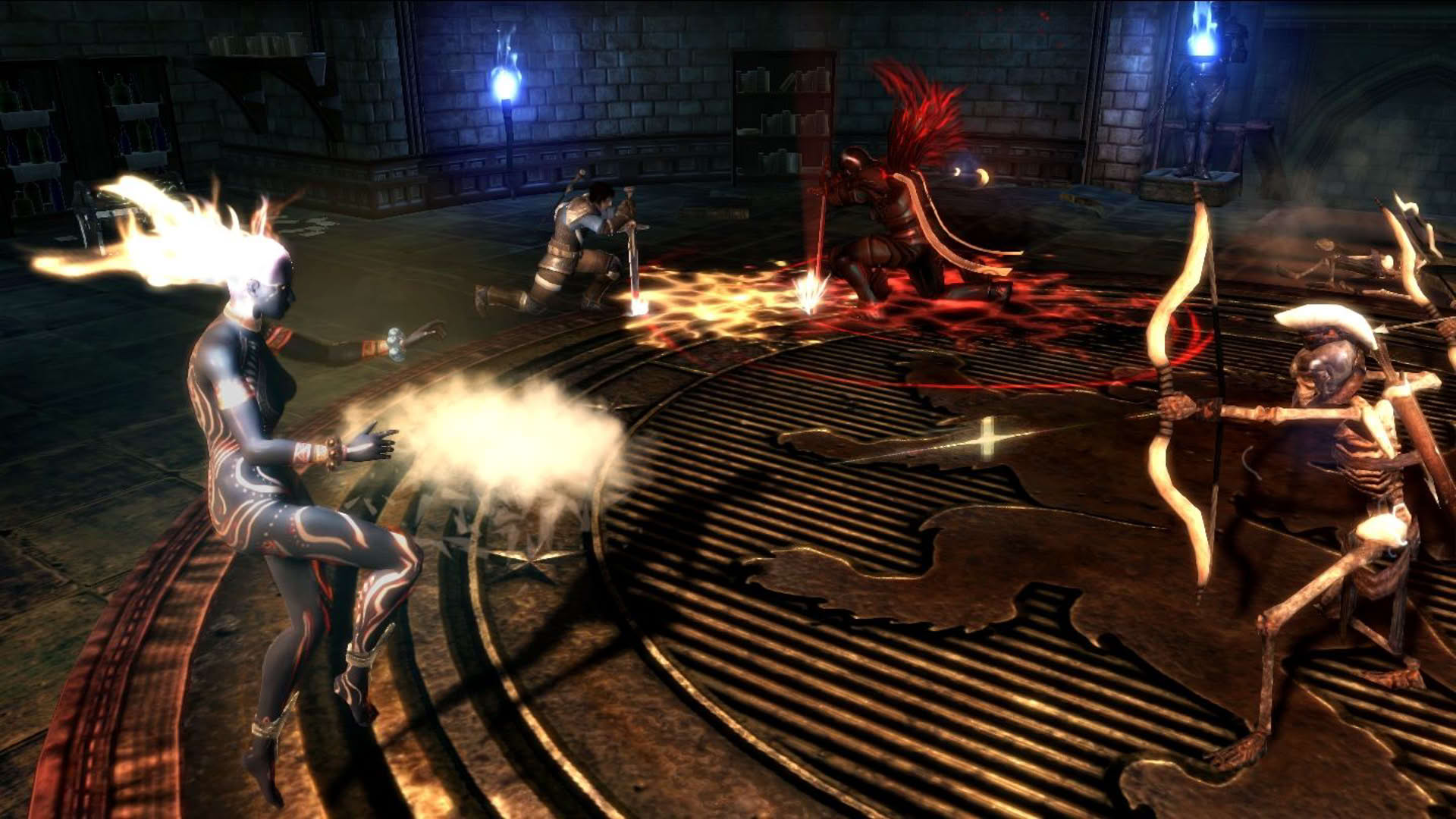 Screenshot for Dungeon Siege III