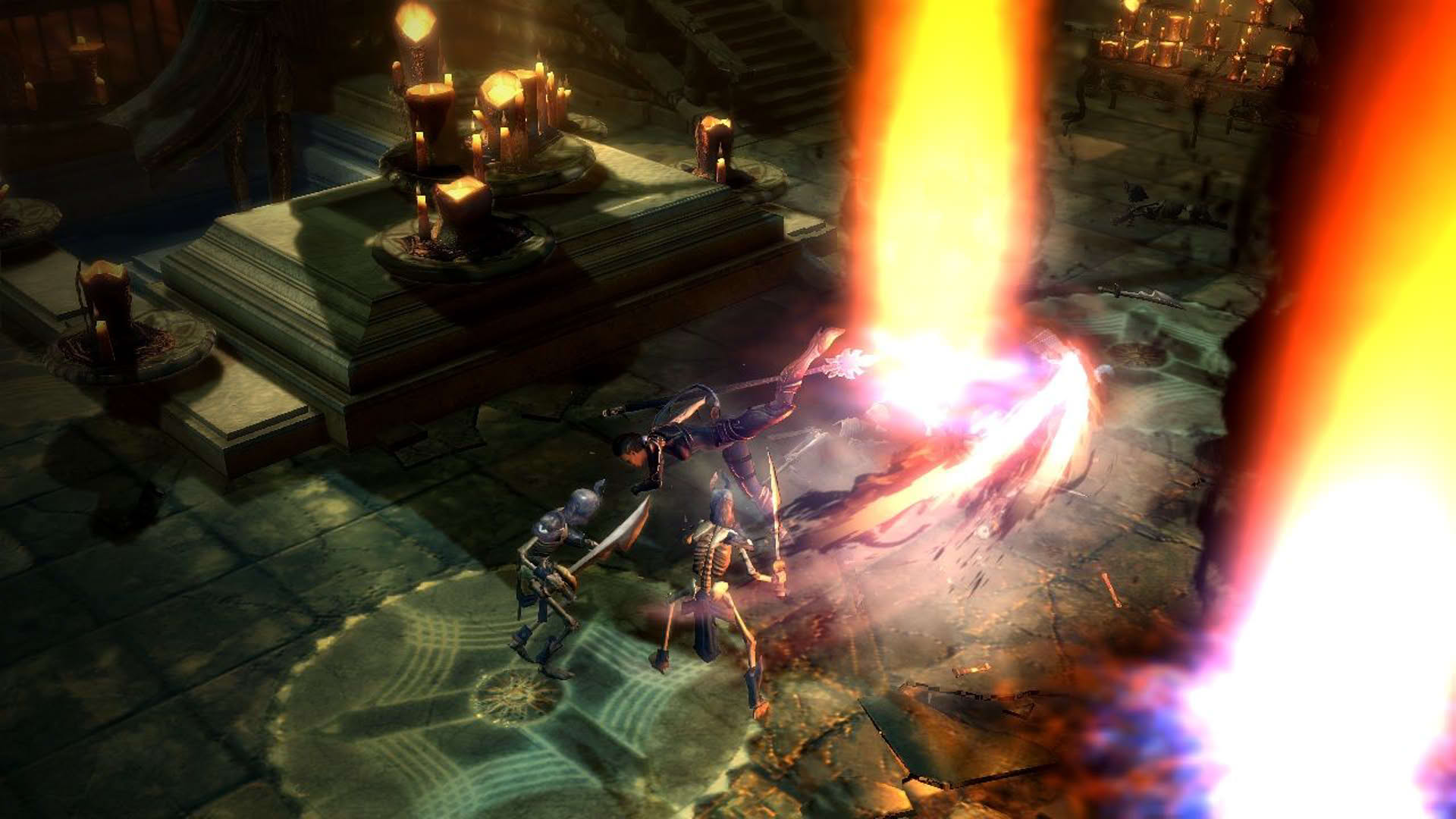 Screenshot for Dungeon Siege III