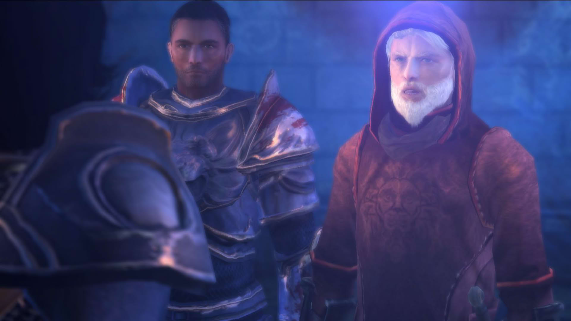 Screenshot for Dungeon Siege III
