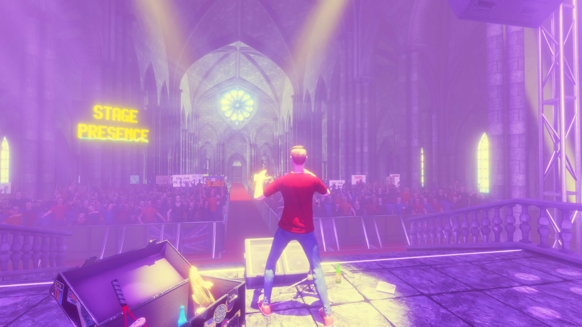 Screenshot for Stage Presence