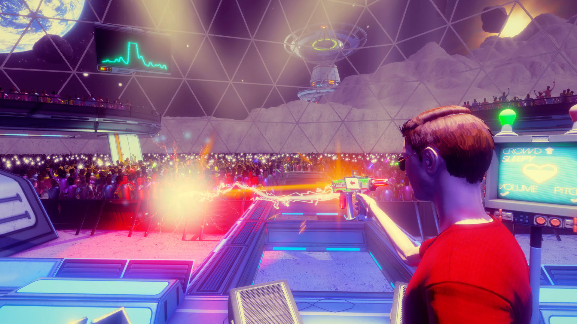 Screenshot for Stage Presence