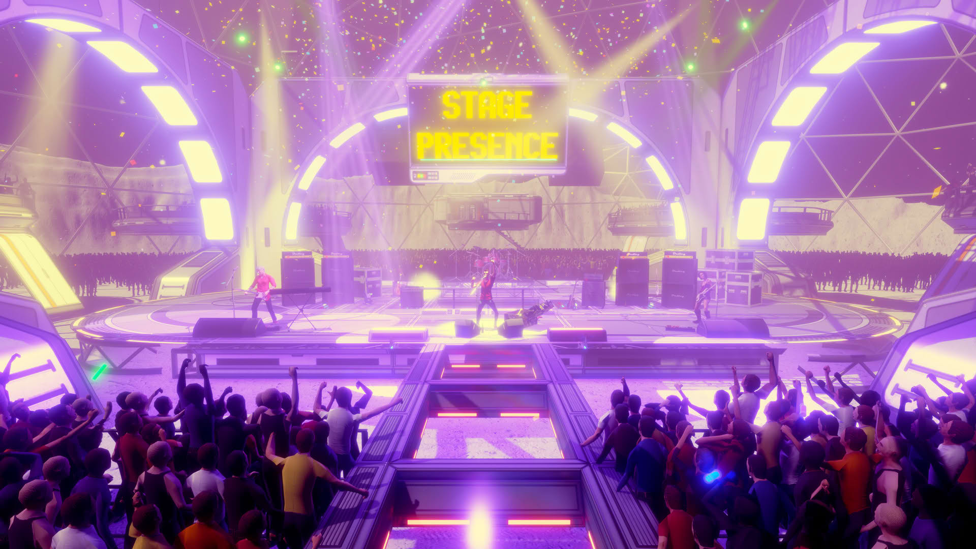 Screenshot for Stage Presence
