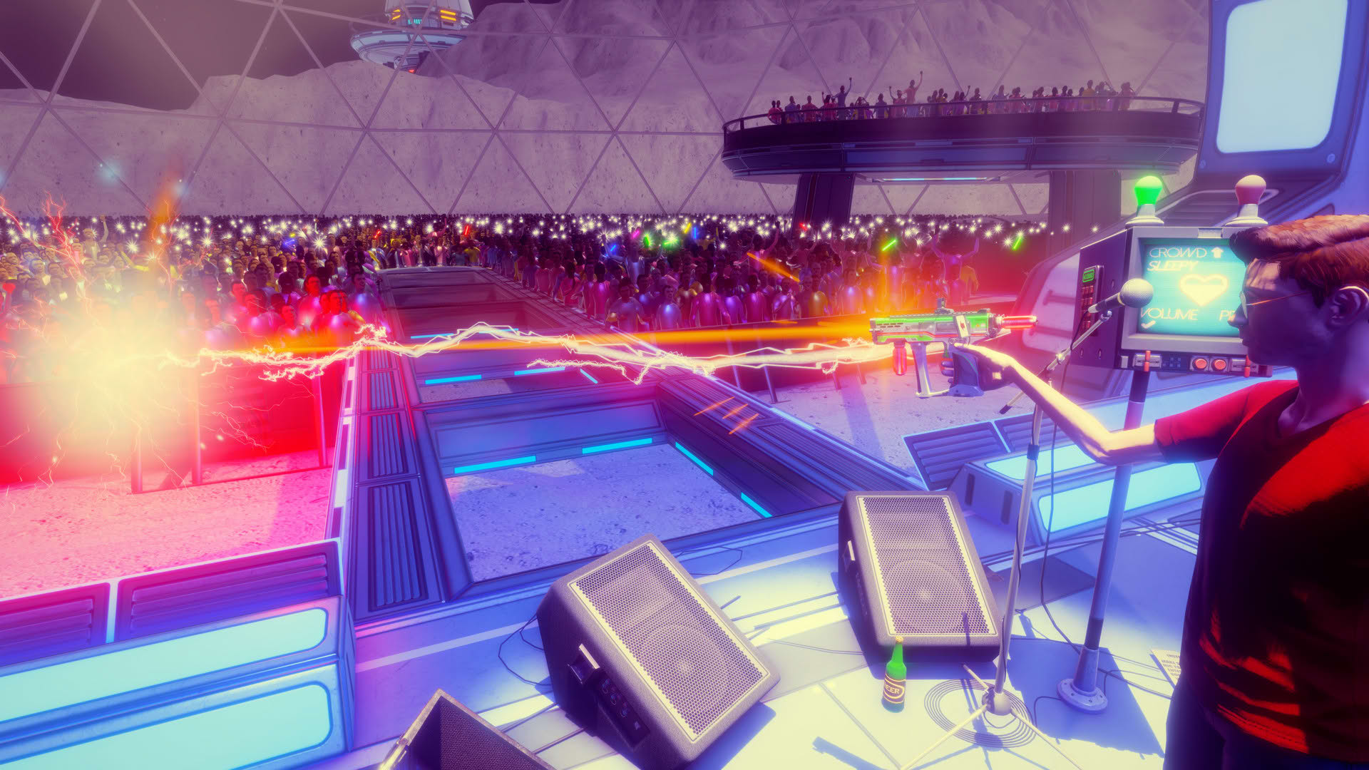 Screenshot for Stage Presence