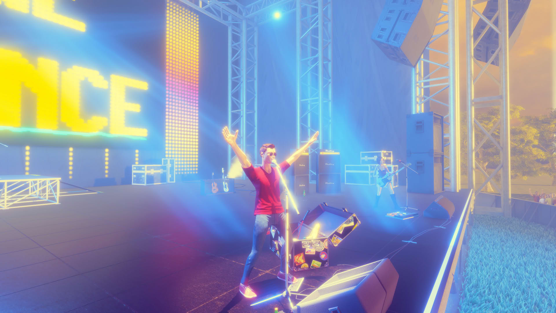 Screenshot for Stage Presence