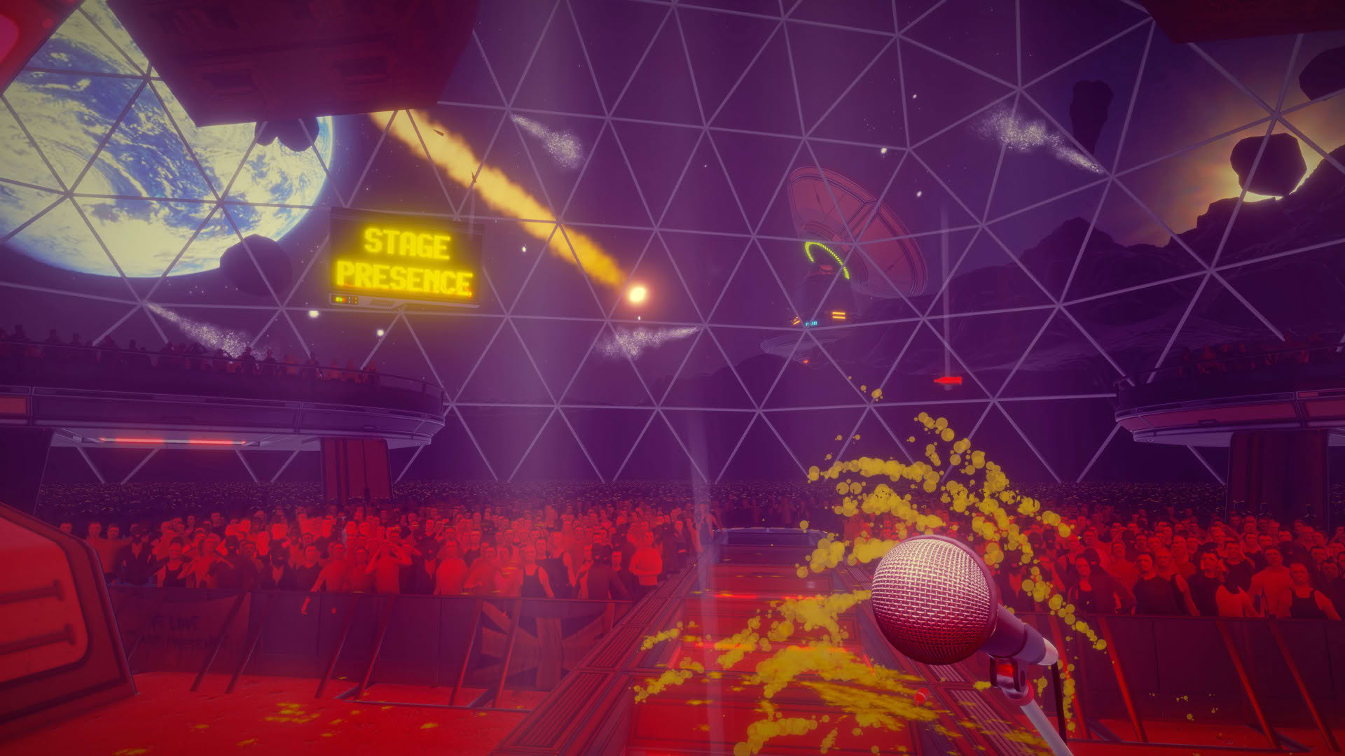 Screenshot for Stage Presence